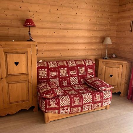 Studio Aux 2 Alpes Venosc Bagian luar foto
